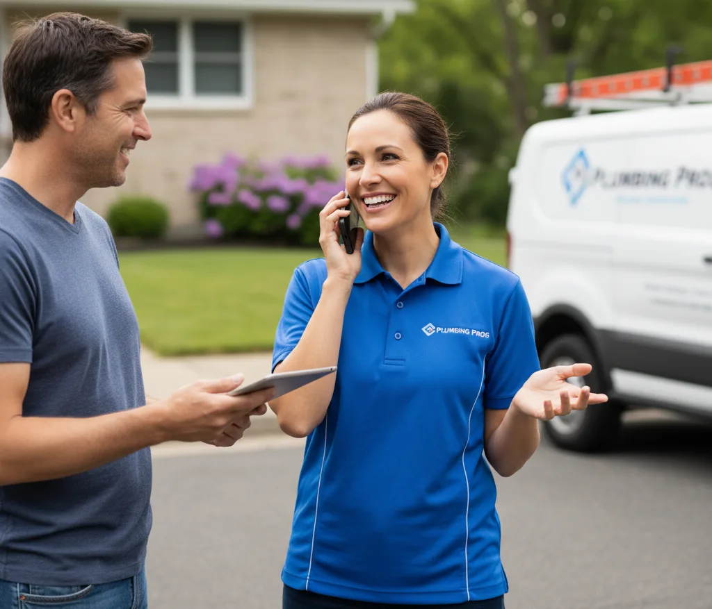 Grant Plumbing customer support in Smithton