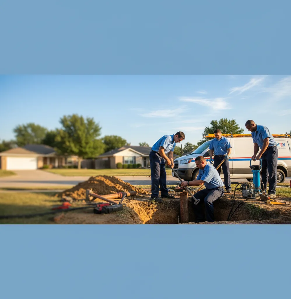 Water Heater Repair & Plumber in Smithton